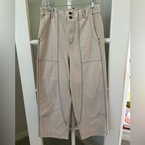FREE PEOPLE Sawyer Carpenter Pants